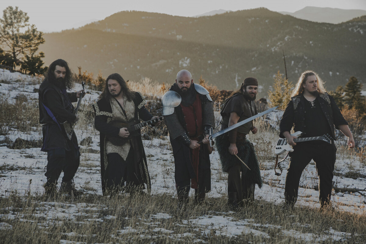 Take Up Arms With Siege Perilous' “Oathsworn” Off Upcoming EP “Creation’s Call” Out August 2024