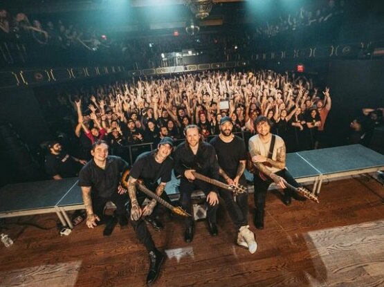 Erra European Tour Starts Next Week