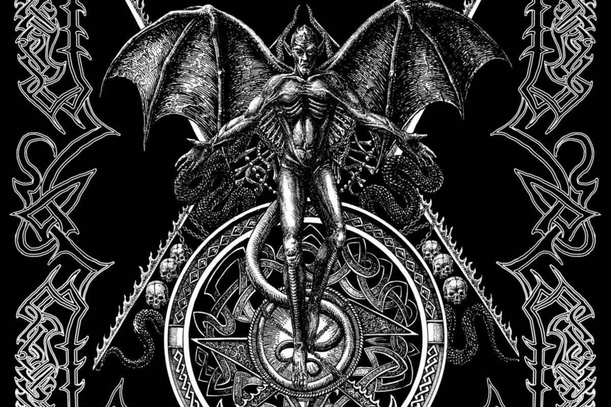 Nott: Minnesota Black Metal Monolith Releases Guitar Playthrough Video For “Ship in the Night”
