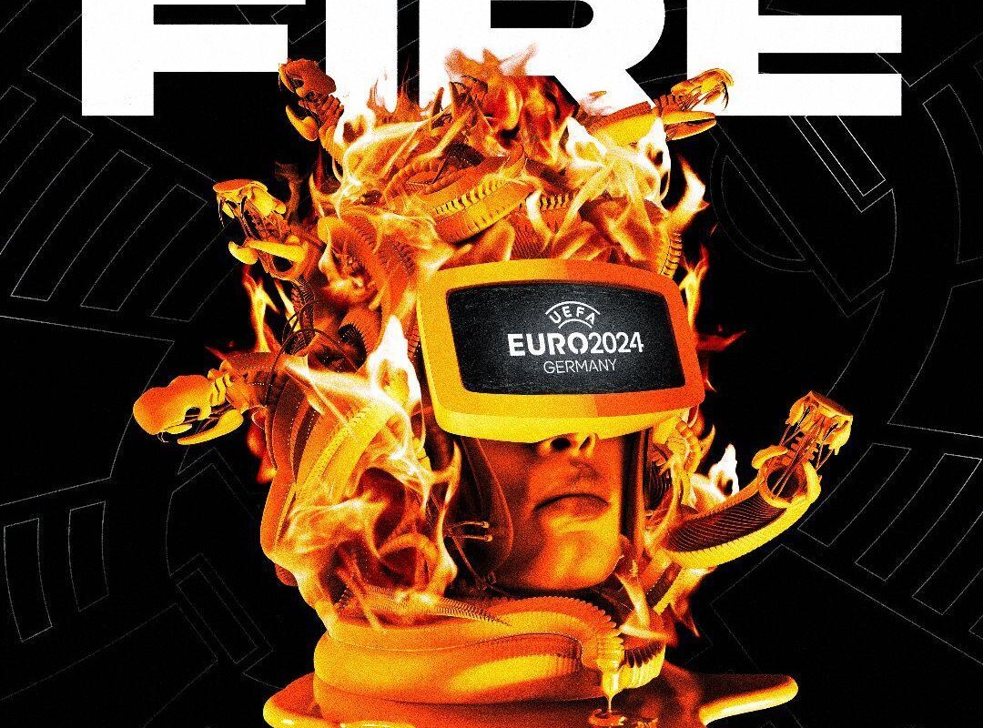 Meduza, OneRepublic & Leony released "Fire", the official music of the EURO 2024