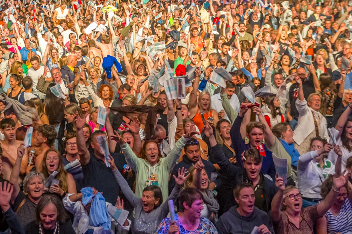Vlaanderen Zingt deze zomer in 34 steden en gemeenten