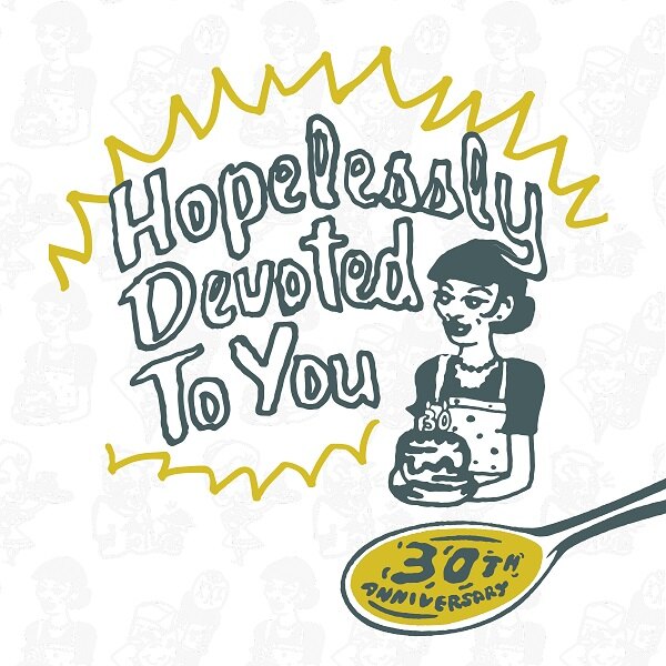Hopeless Records Announces "HOPELESSLY DEVOTED TO YOU: 30th Anniversary" Celebrating Three Epic Decades, Ft. The Wonder Years, Bayside, PVRIS, + More