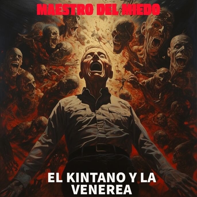 El Kintano y la Venerea Explores Darkness On New Single "Maestro del Miedo" Inspired by Dr. Jonathan Crane