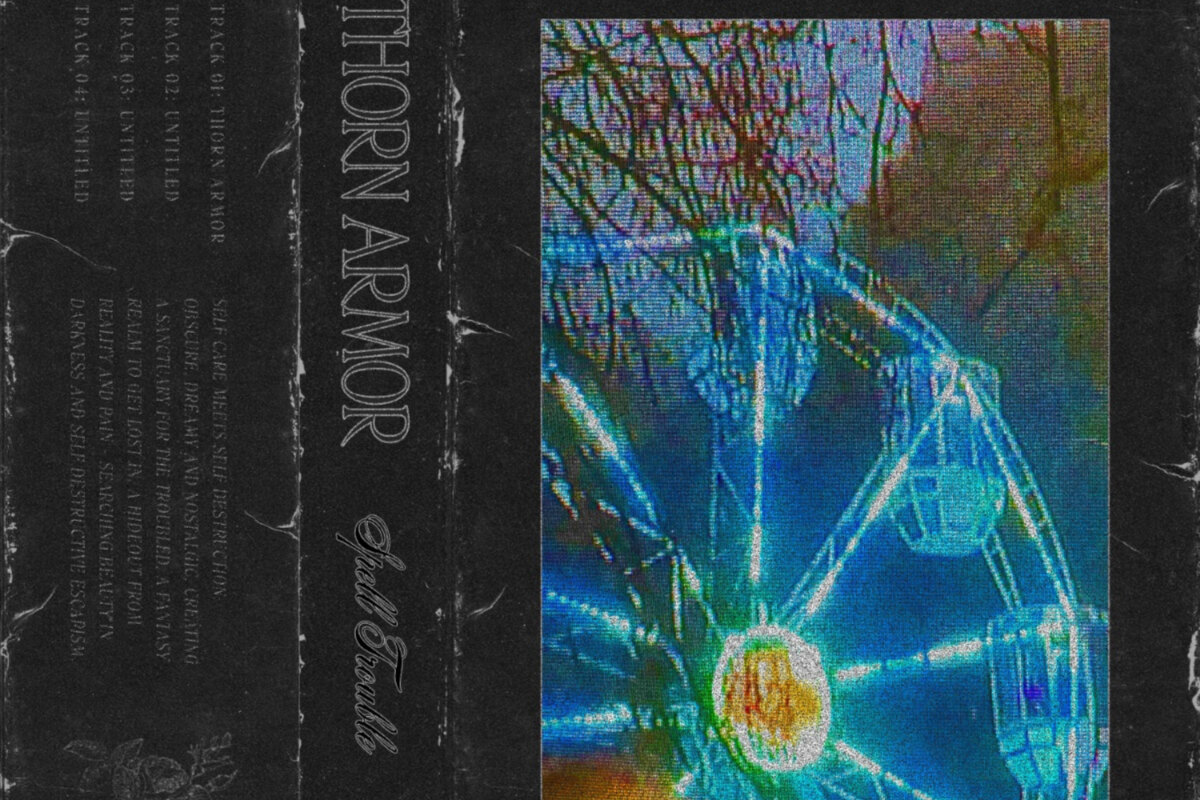 Spell Trouble releases first single "Thorn Armor"!