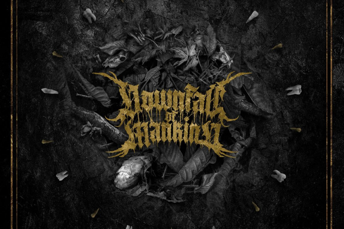 Downfall of Mankind stream single on album release day