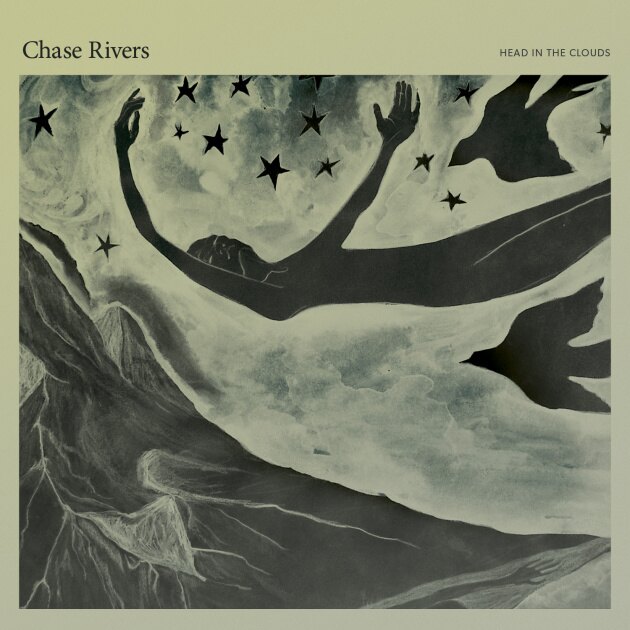 Danish singer/songwriter Chase Rivers releases second single from forthcoming debut album 'Head In The Clouds'