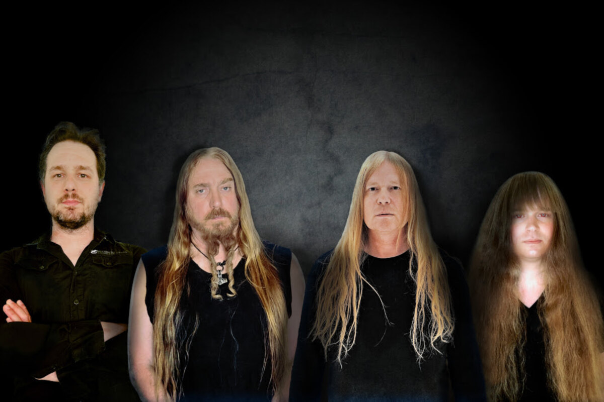 Steve Di Giorgio's & Jeroen Paul Thesseling's Prog Metal-Fusion Quartet QUADVIUM Signs With Agonia Records