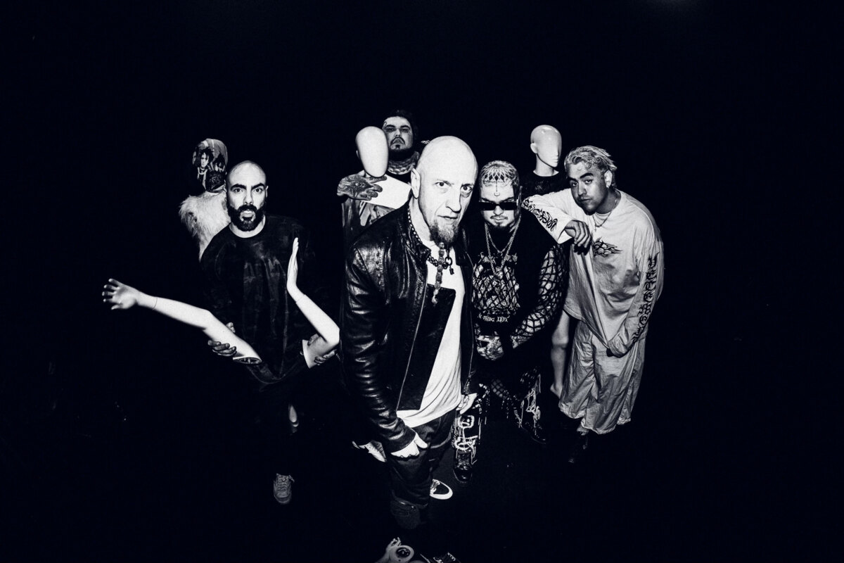 Seven Hours After Violet - Shavo Odadjian Unveils New Project + Drops Debut Single & Music Video "Paradise"