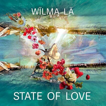 Wilma La for the third album, State of Love