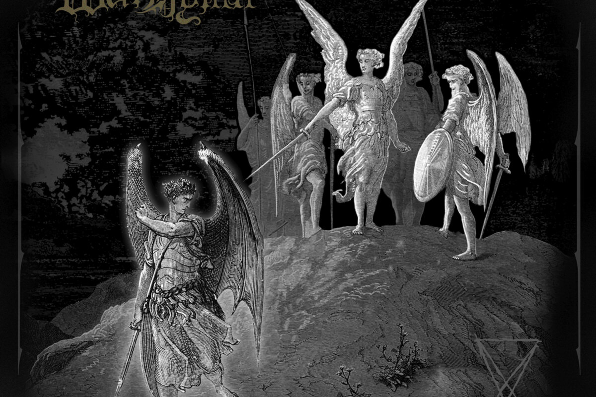 WARHYMN announce new EP, "Occult Fire"