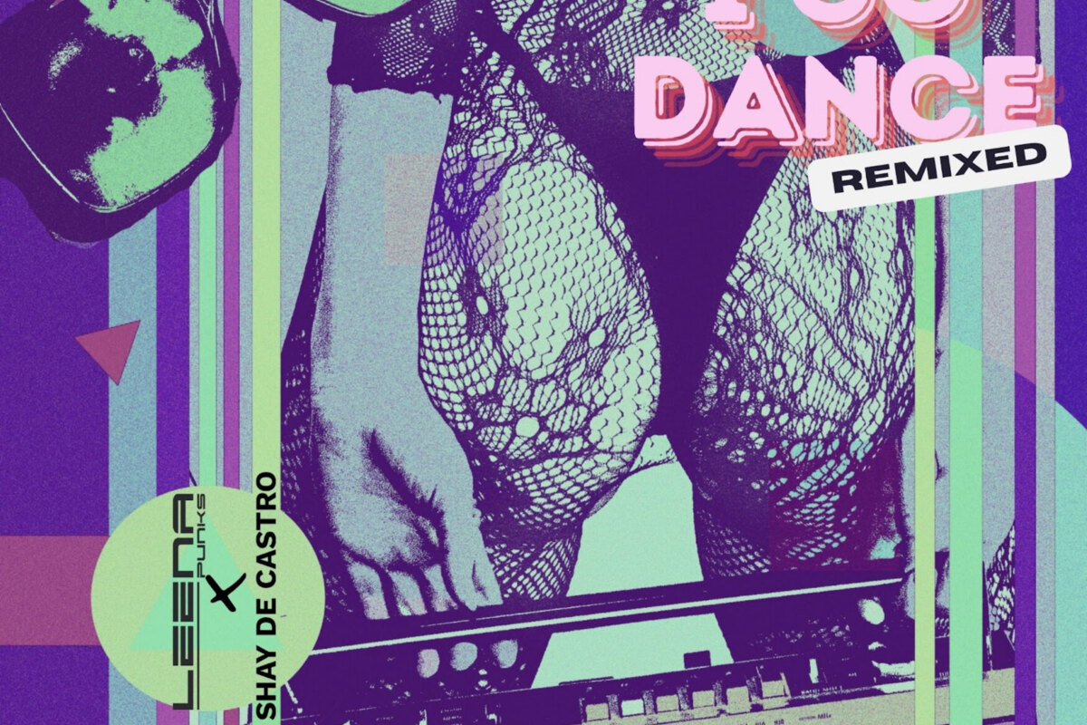 Leena Punks & Shay De Castro share melodic techno remix of Kiesza - I Go Dance