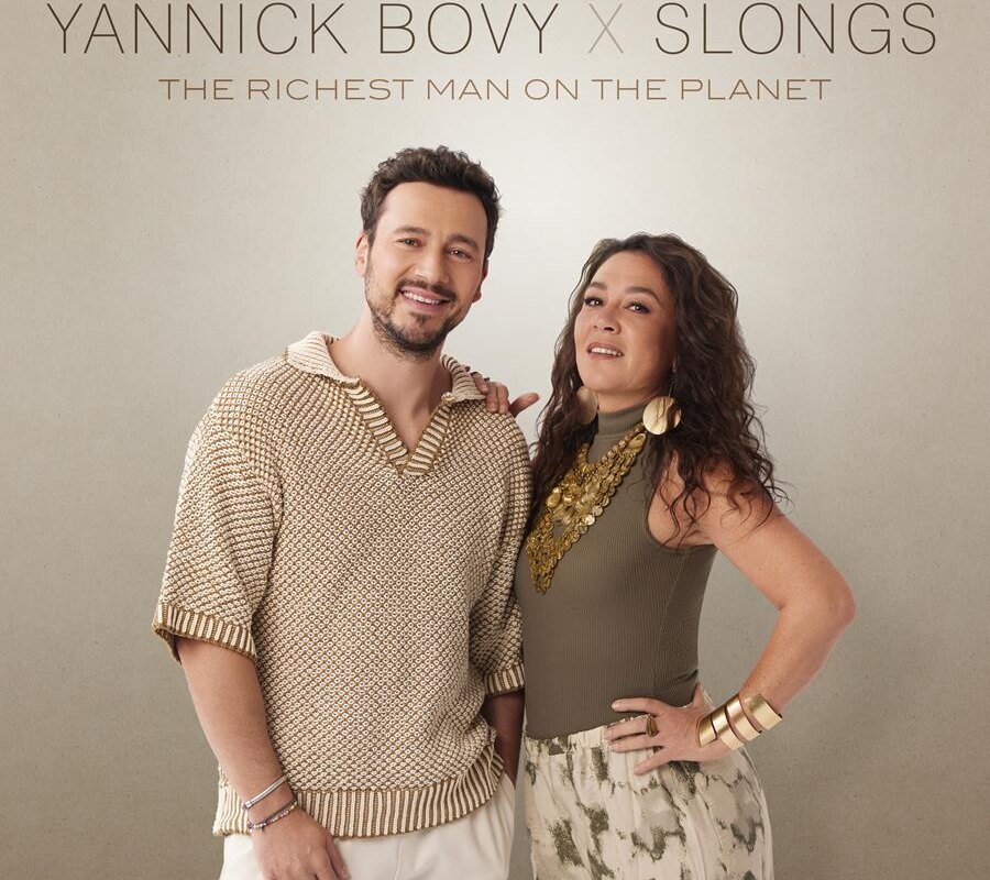 Antwerpse crooner Yannick Bovy brengt een verrassend duet uit met Slongs (Dievanongs)