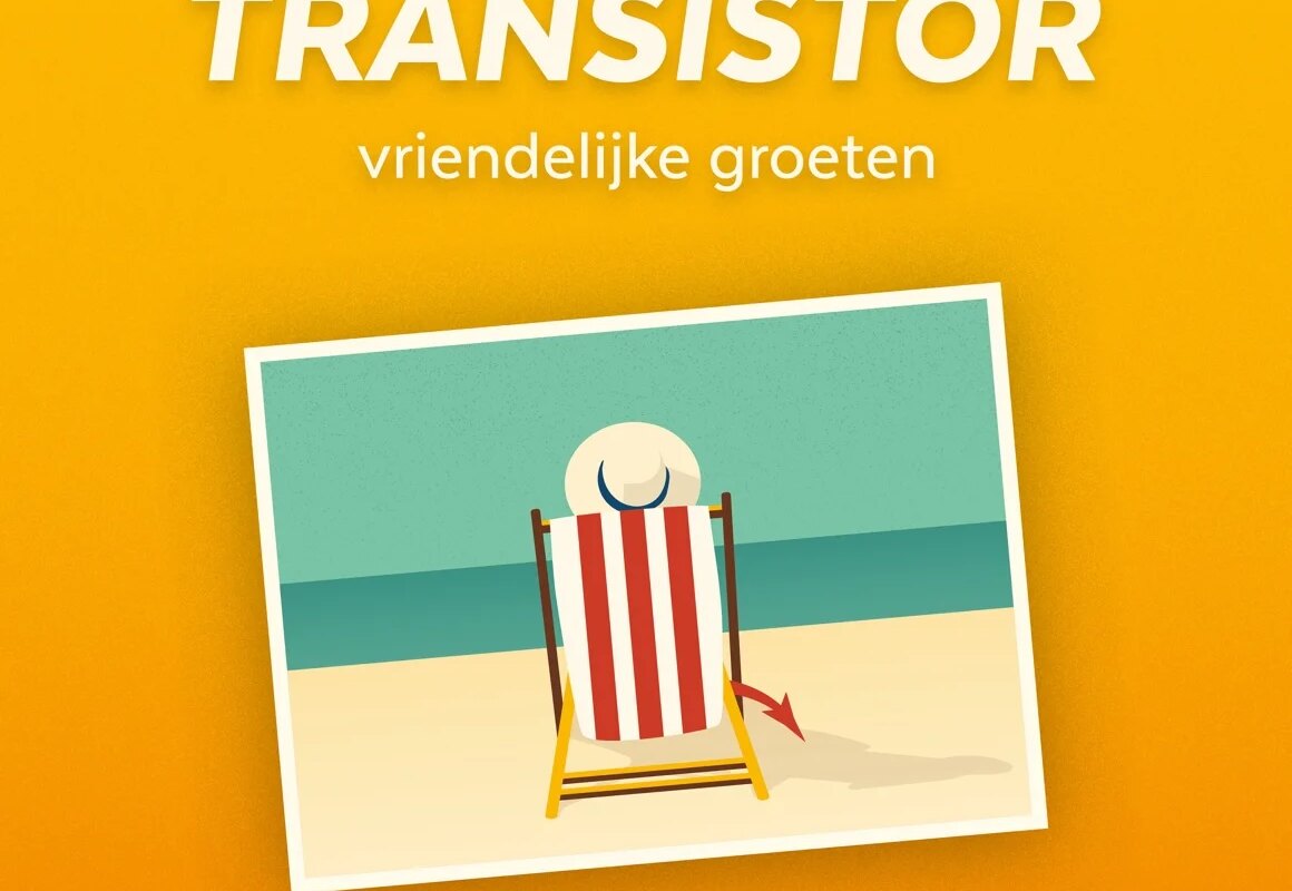 Kempische eenmansband Transistor releaset tweede vooruitgeschoven single naar aanloop van debuutalbum