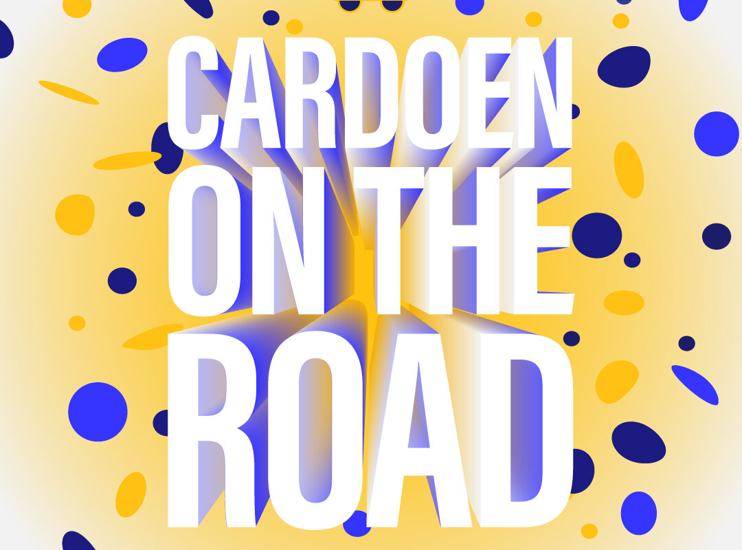 ‘Cardoen on the road’ playlist, vol zomerse roadtrip nummers: Cardoen viert 75 jaar