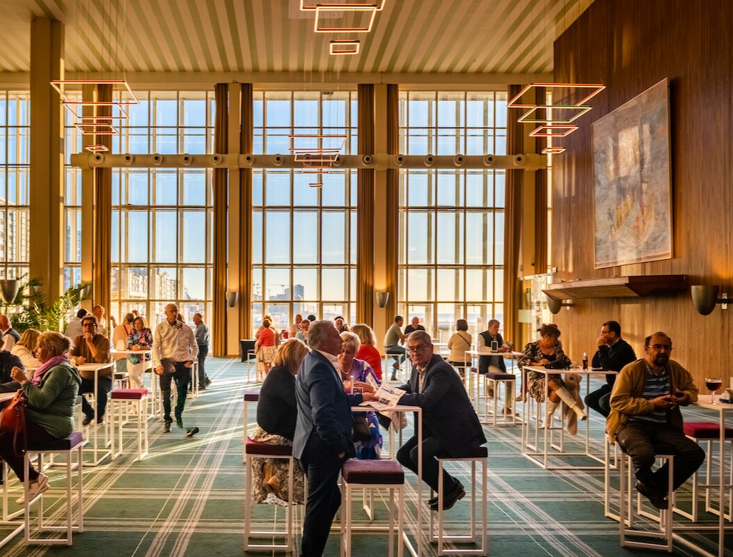 Kursaal Oostende blijft open!