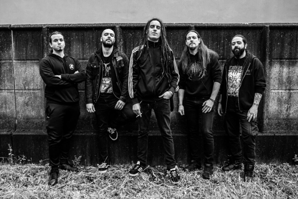 Husqwarnah: Italian death metallers sign to Time To Kill Records