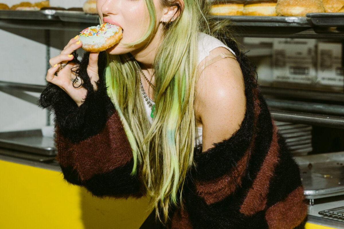 phem Releases Raw, Powerful New Song "Donuts"