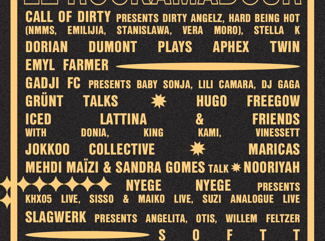 DOUR Festival kondigt programma LE ROCKAMADOUR aan!
