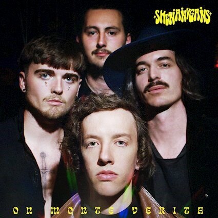 Shenanygans releases their debut album “On Monte Verita” 