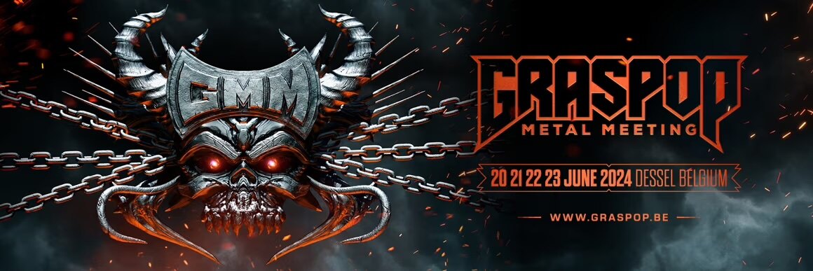 Emergency Plan Activated for Graspop Metal Meeting on Wednesday