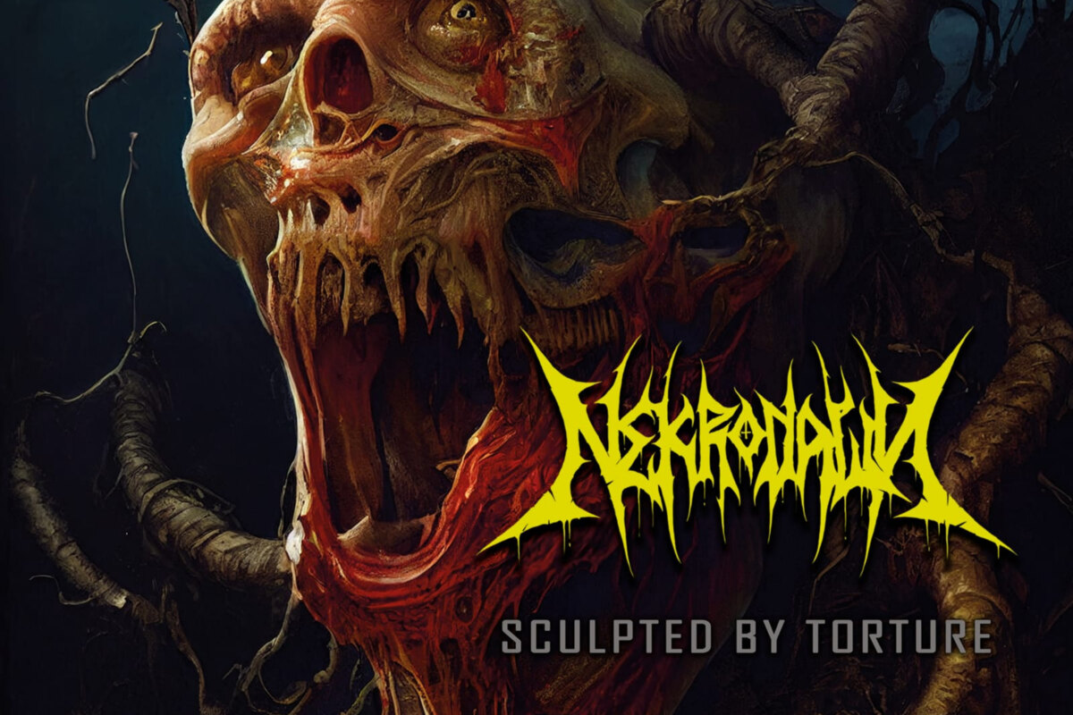Nekrodawn releases "Sculpted By Torture" 