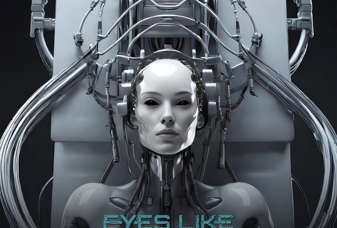 Eyes Like Midnight Drop "Bad Love" Following the Success of Debut Single "Digital Deity"