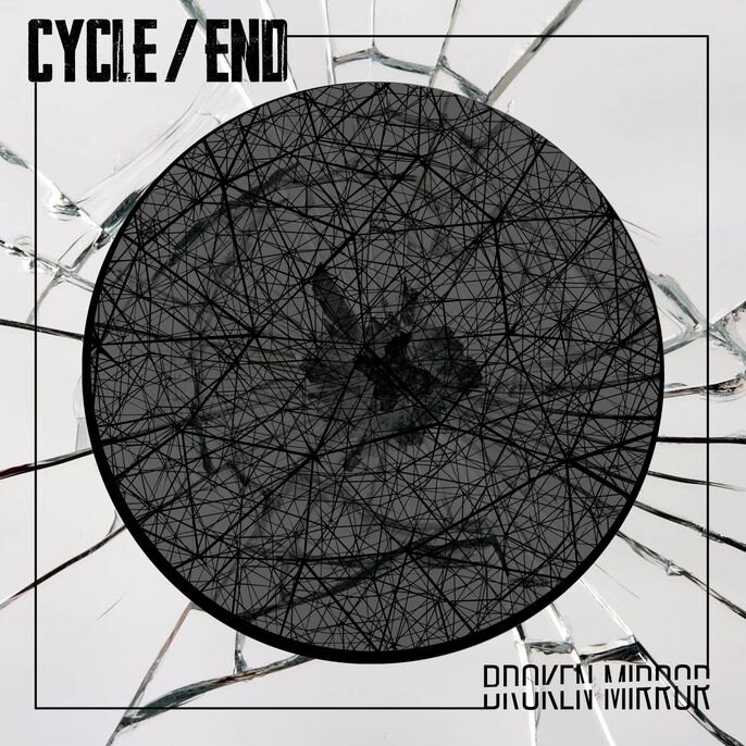 Canadian Alternative Heavy Rock Duo Cycle/End Release New Single "Broken Mirror"