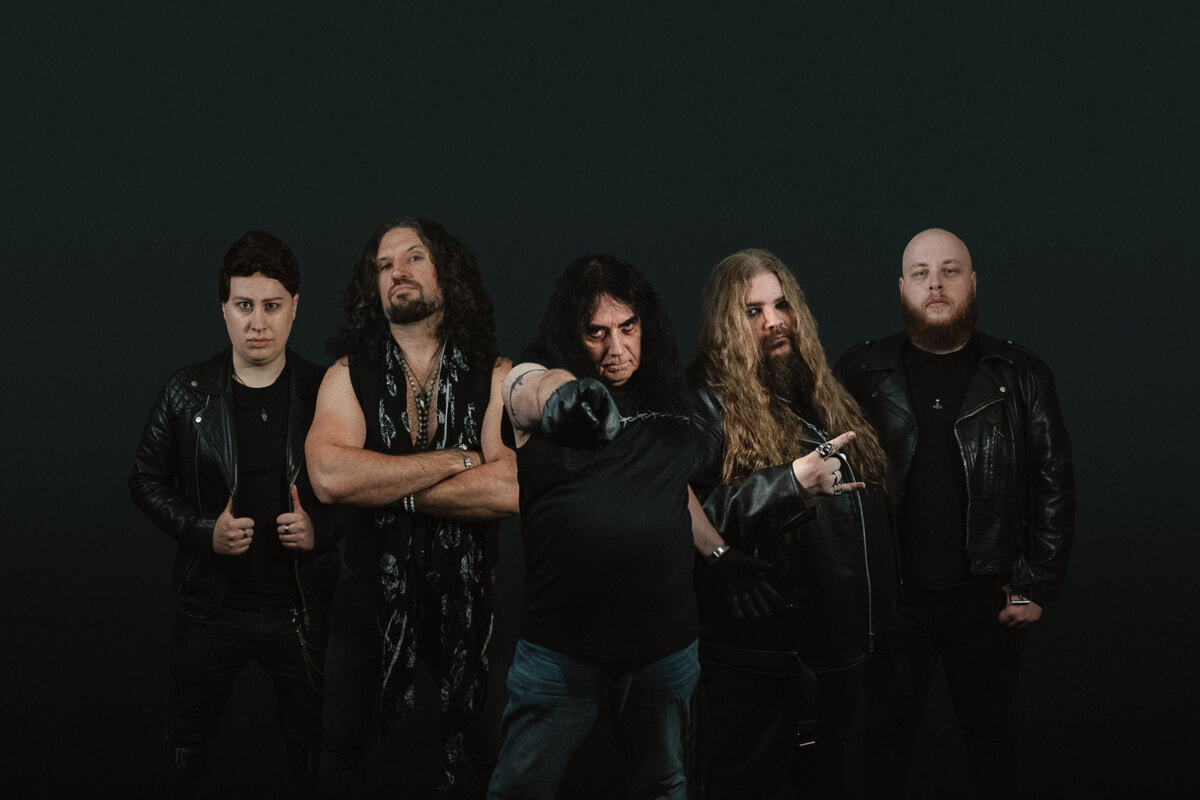 Blitzkrieg to drop new studio album in September