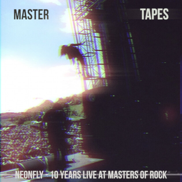 Neonfly Release New EP and Share Music Video; "Master Tapes - 10 Years Live at Masters of Rock" out now on Noble Demon!