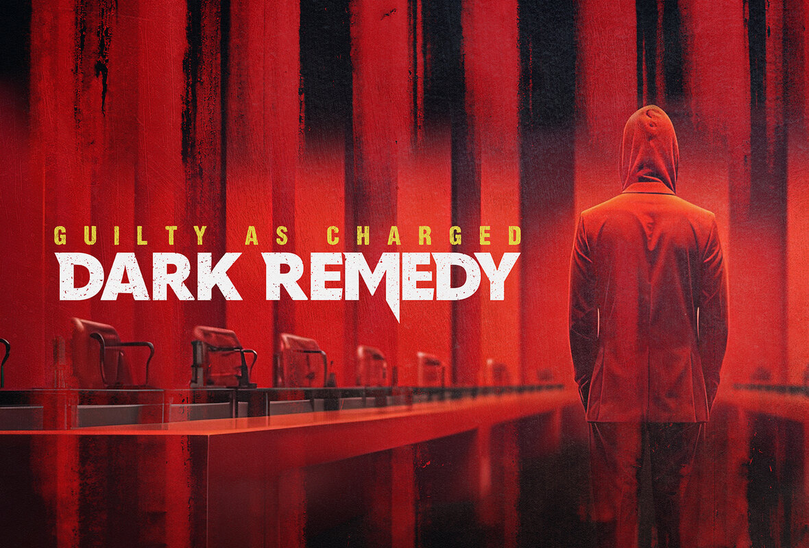 Dark Remedy Releases New Single "Guilty as Charged" via Wake Up! Music Rocks!