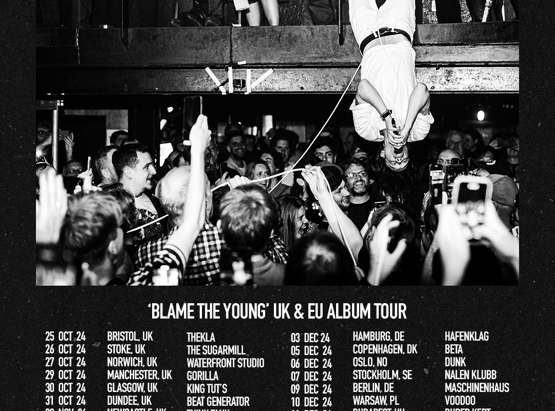 October Drift announce UK & European headline tour