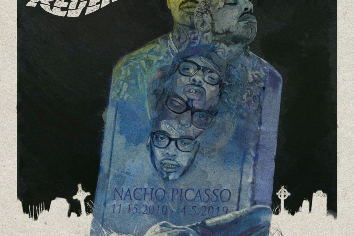 Nacho Picasso & TELEVANGEL Announce New Album "Jesse's Revenge" + First Single "Do It For Johnny"