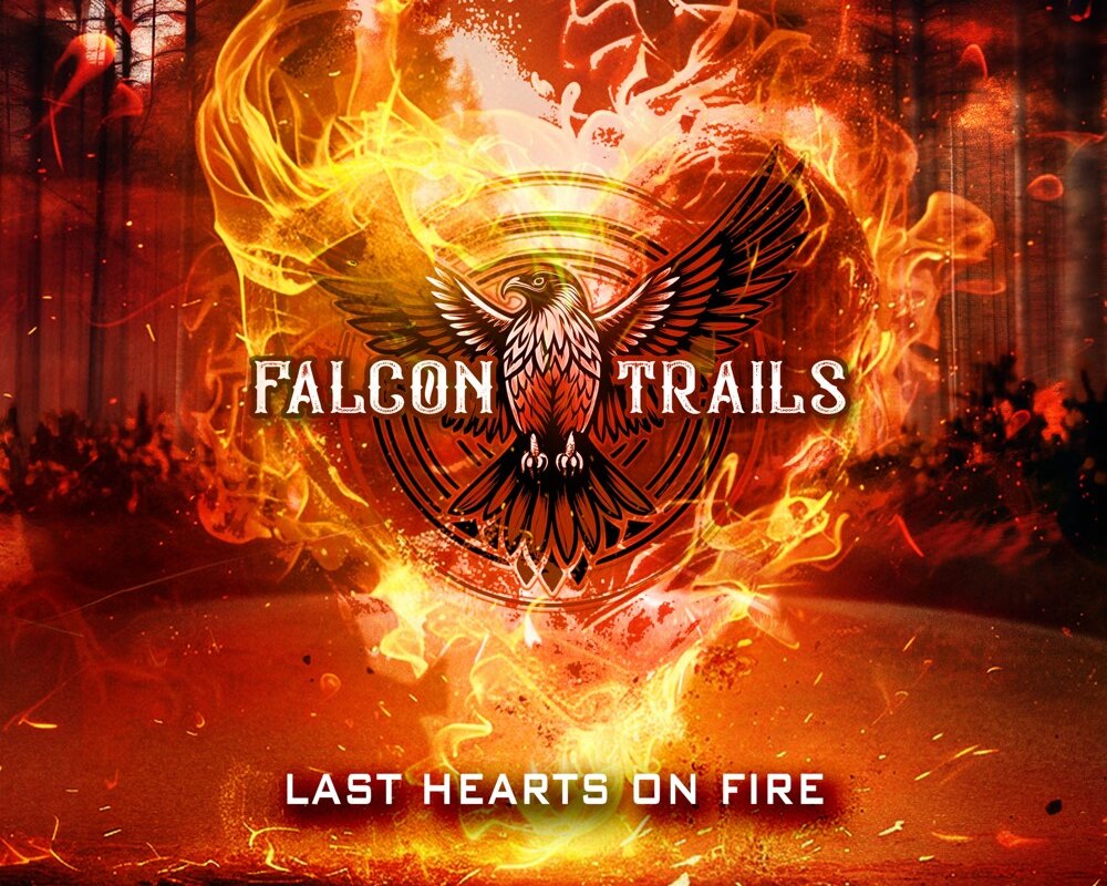 Falcon Trails release single and video "Last Hearts Of Fire"