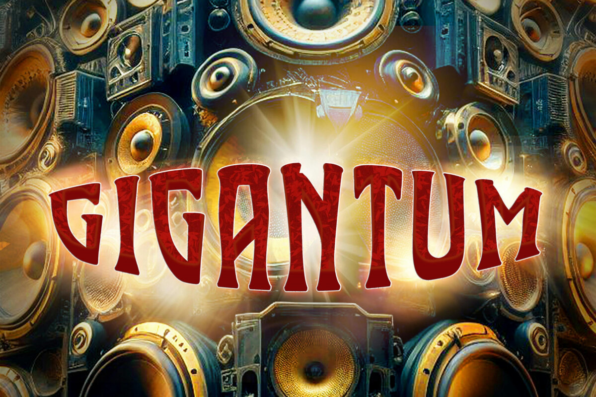 Gigantum Prepare To Rattle Windows With “Monkey King” Off Debut S/T Album Out Sept 2024