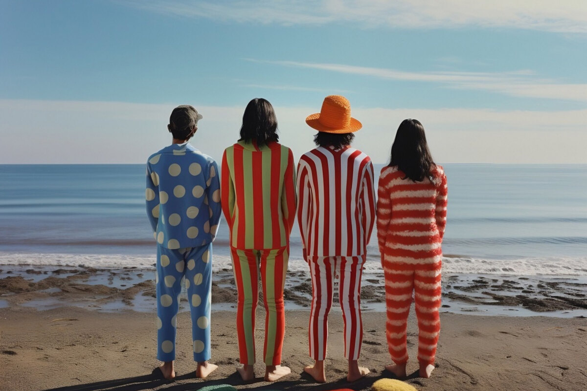 Interview met Zeezee L’amoroso van Zee Skirts over nieuw album ‘Only the Bad Sleep Well’