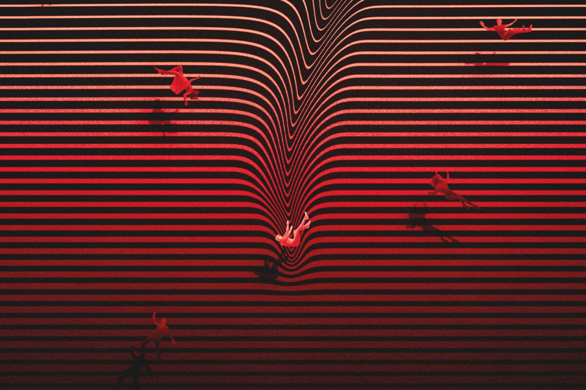 Aazar & Capozzi reveal their joint project Vertigo + debut euro dance single on Tchami's Confession