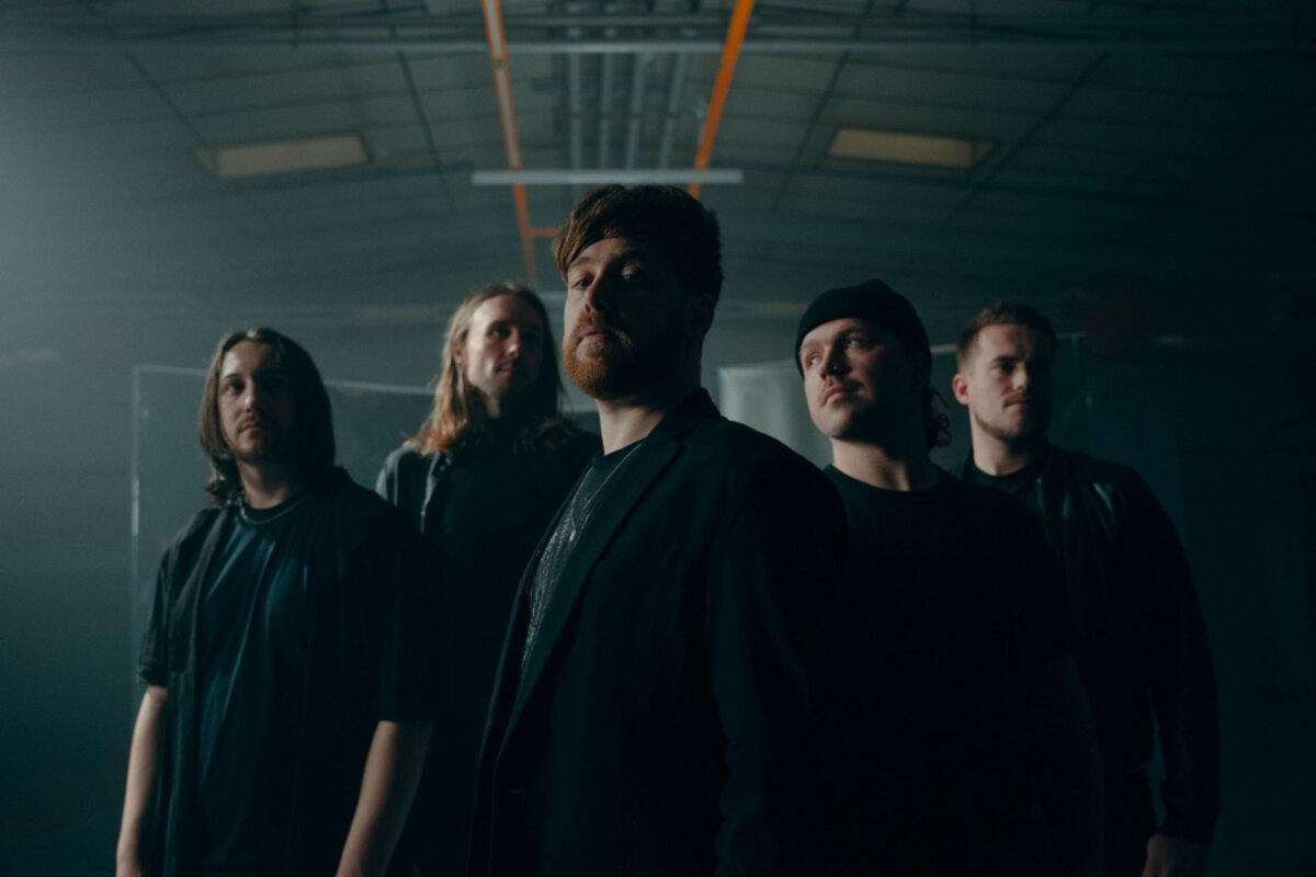 Acres Share Video For New Single "Lost" | Band Signed To Solid State Records Earlier This Year!