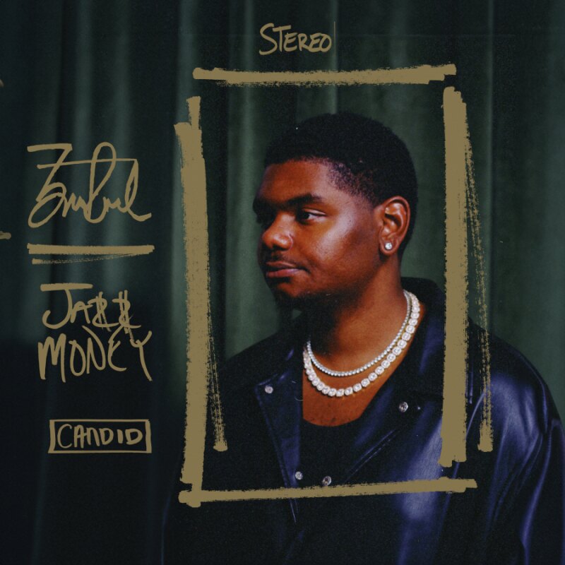 Zacchae’us Paul released his latest album "JAZZ MONEY