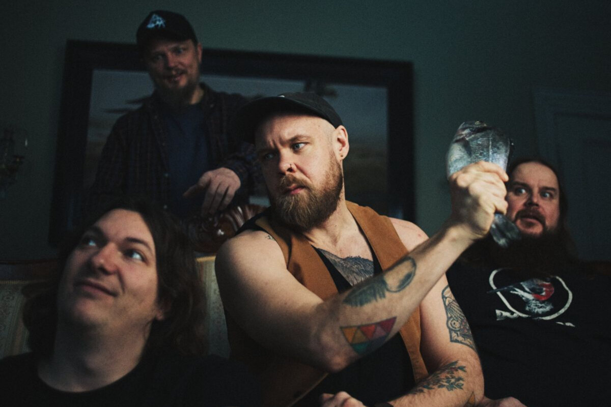 Greenleaf release & stream new album today