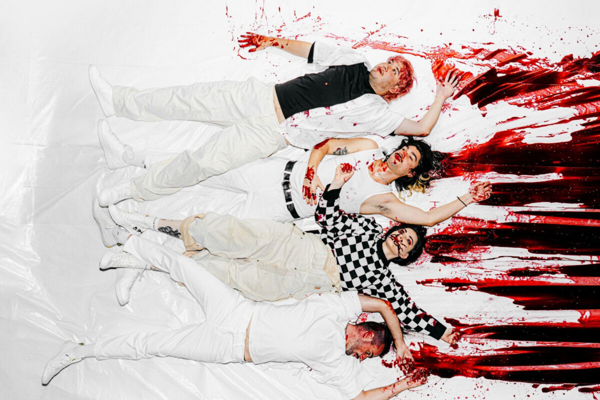 Stand Atlantic Drop Devilish New Song "Criminal" Feat. Polaris Ahead Of Brand New Album "Was Here"