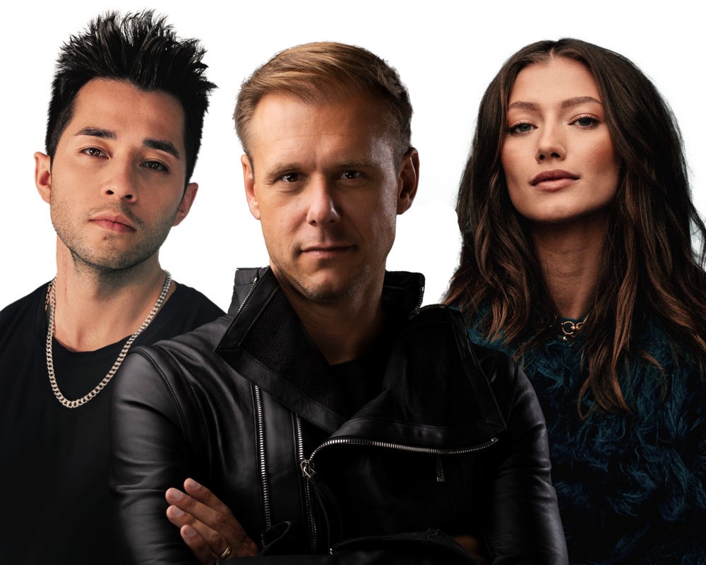 Armin van Buuren Teams Up with VIZE and Leony for Debut Collab: ‘City Lights’
