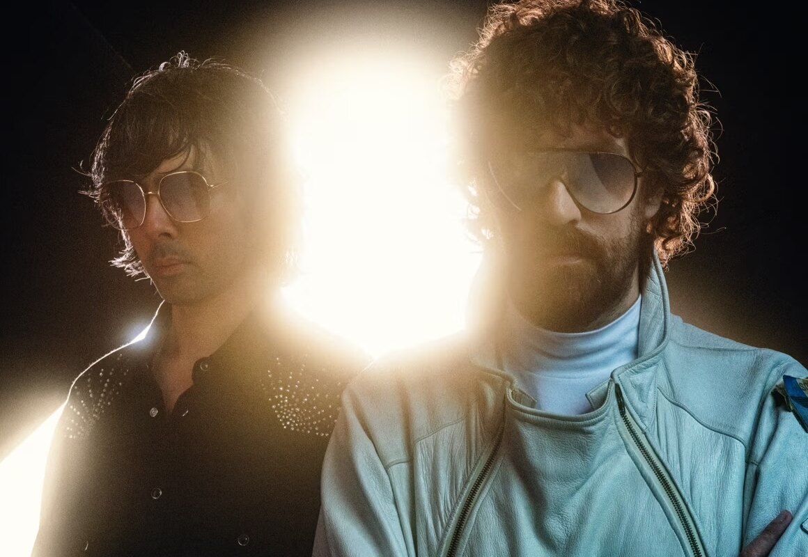 Justice speelt op donderdag 19 december 2024 in ING Arena