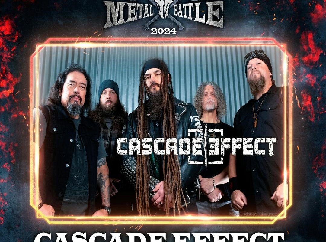 Wacken Metal Battle USA Announces National Winner -Cascade Effect  - One Band To Conquer Them All & Play Wacken Open Air
