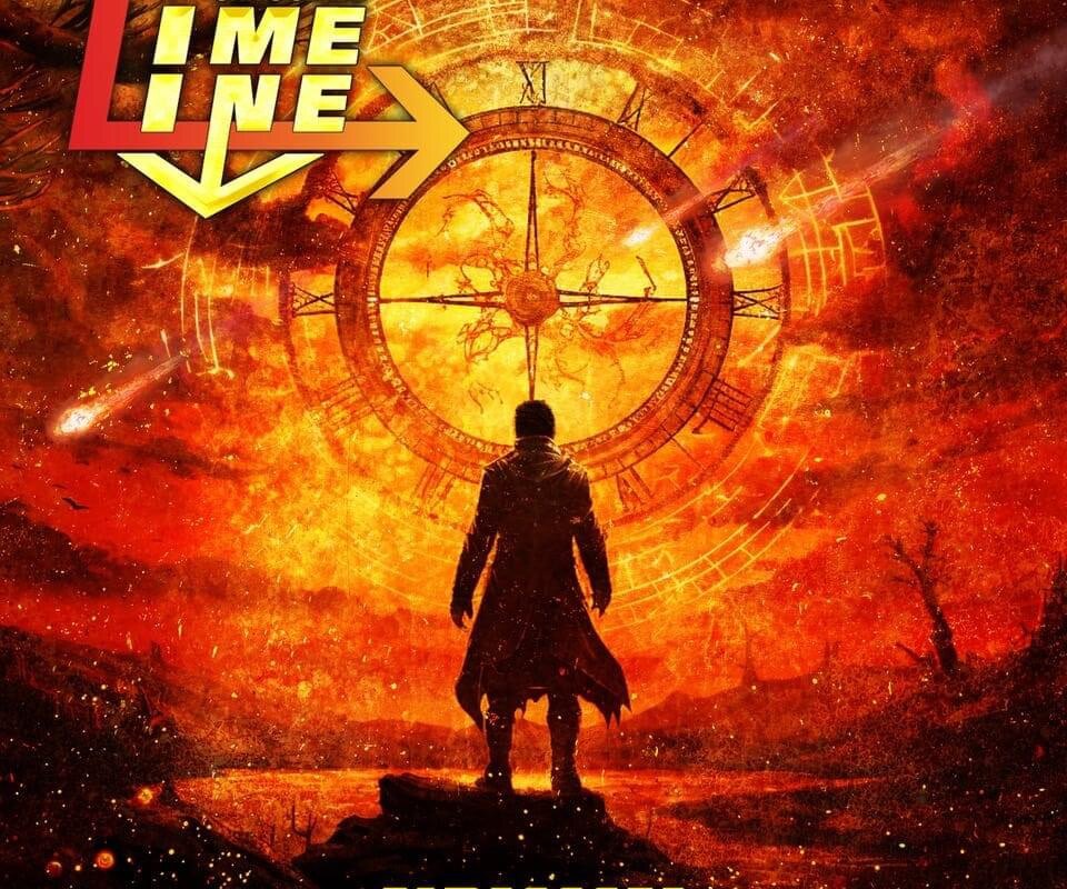 Chris Slade Timeline Announce the Release of the Album Timescape on July 19th via BraveWords Records