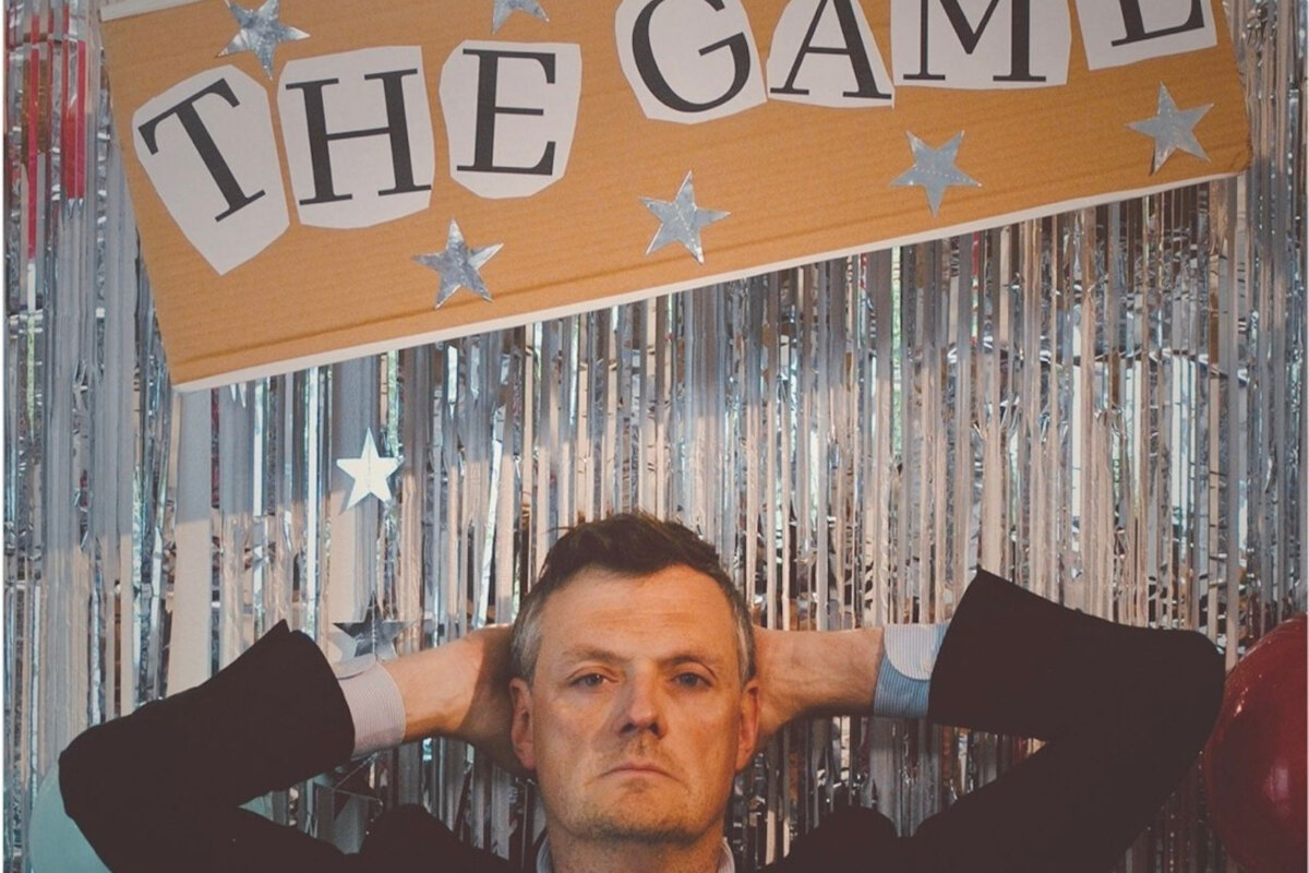 Monrad releases new single "The Game" and announces EP release