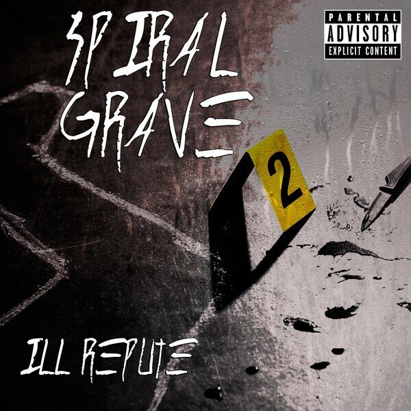 Spiral Grave (USA) - Ill Repute @ Doom Metal