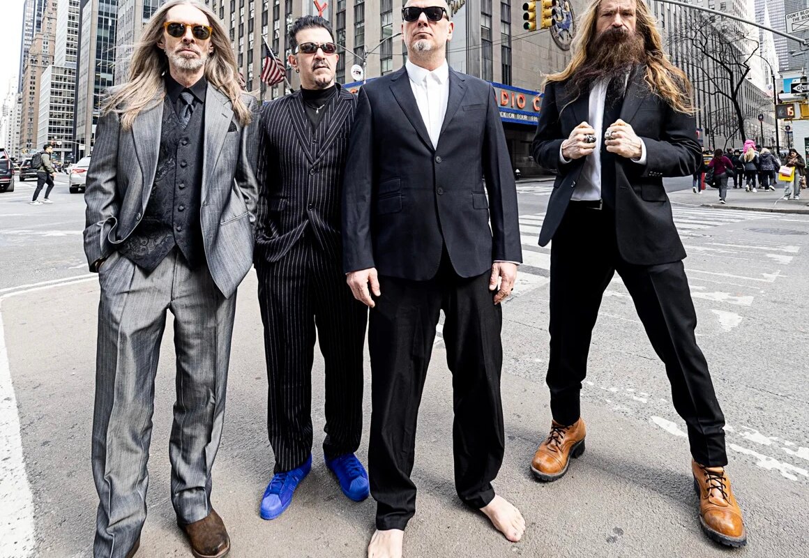 Pantera speelt op 28 januari naar AFAS Live Amsterdam