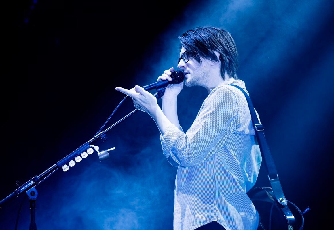 Steven Wilson met solo tour naar AFAS Live