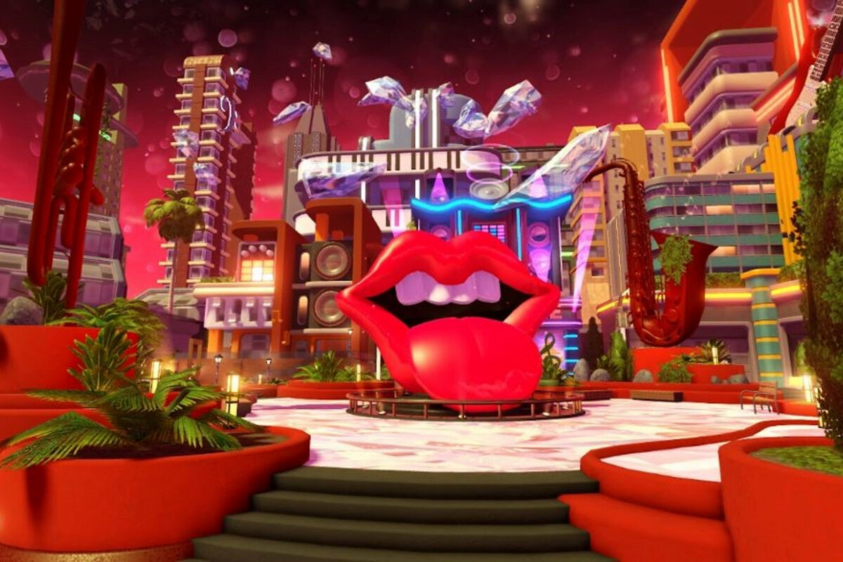 The Rolling Stones Bring Their Iconic Music To Roblox