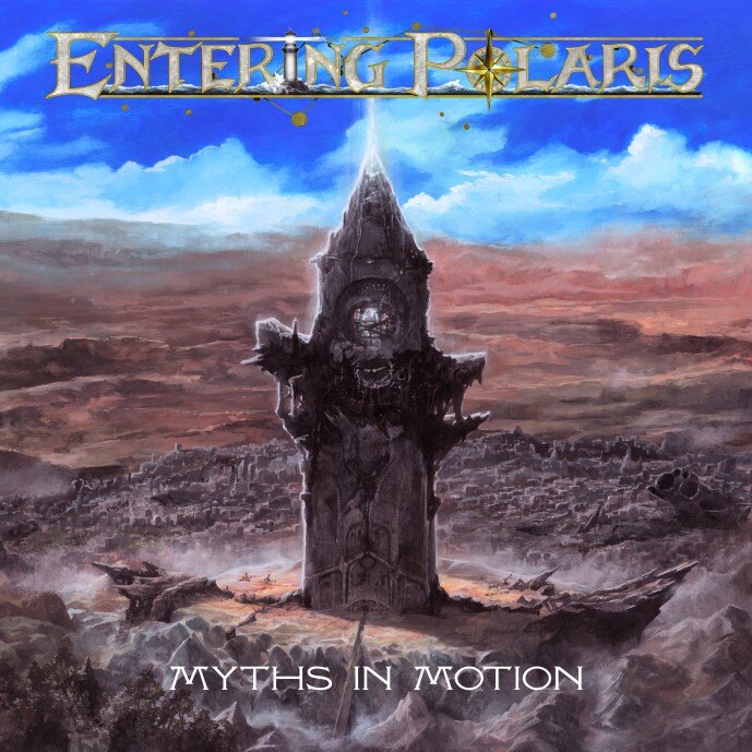 Entering Polaris releases new video single  “Heresy” 
